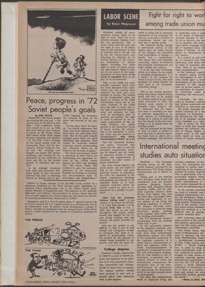   The Pacific Tribune - Friday, January 7, 1972   , page 4