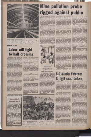   The Pacific Tribune - Friday, December 31, 1971   , page 10