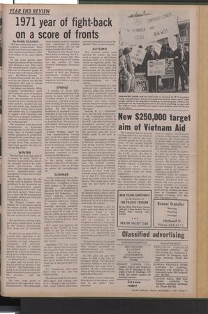   The Pacific Tribune - Friday, December 31, 1971   , page 9