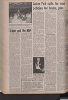 The Pacific Tribune - Friday, November 26, 1971