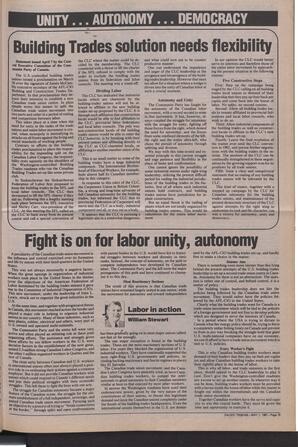   The Pacific Tribune - Friday, May 1, 1981   , page 15