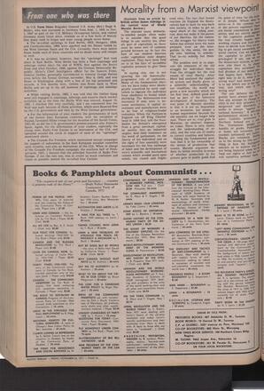  The Pacific Tribune - Friday, November 26, 1971   , page 10