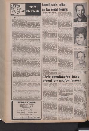   The Pacific Tribune - Friday, November 26, 1971   , page 2
