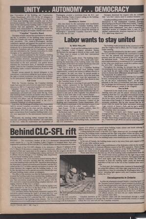   The Pacific Tribune - Friday, May 1, 1981   , page 14