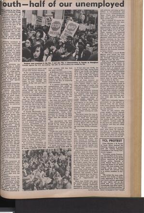   The Pacific Tribune - Friday, November 19, 1971   , page 9