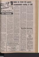 The Pacific Tribune - Friday, November 12, 1971