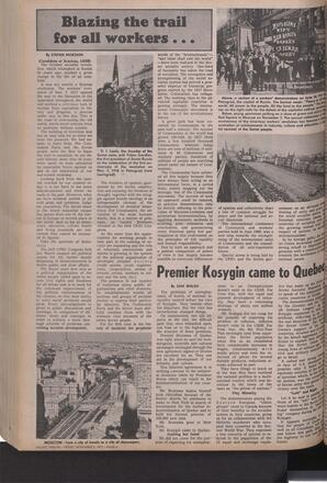   The Pacific Tribune - Friday, November 5, 1971   , page 6