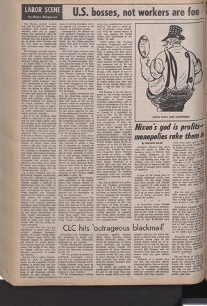   The Pacific Tribune - Friday, October 22, 1971   , page 4
