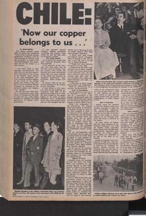   The Pacific Tribune - Friday, October 15, 1971   , page 6