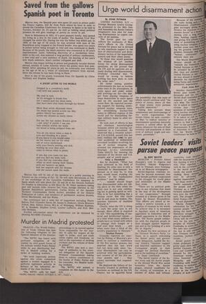   The Pacific Tribune - Friday, October 15, 1971   , page 4