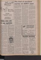 The Pacific Tribune - Friday, October 8, 1971