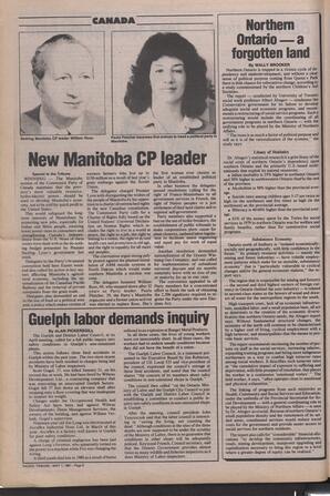   The Pacific Tribune - Friday, May 1, 1981   , page 6