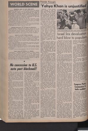   The Pacific Tribune - Friday, October 8, 1971   , page 4