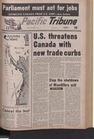The Pacific Tribune - Friday, September 17, 1971