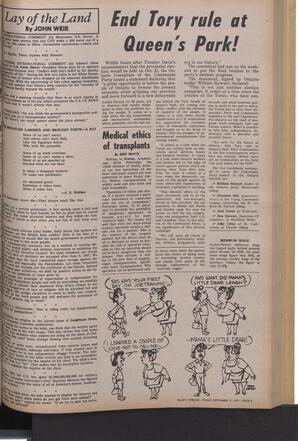   The Pacific Tribune - Friday, September 17, 1971   , page 9