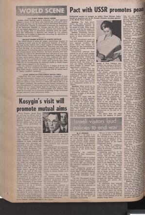   The Pacific Tribune - Friday, September 17, 1971   , page 4