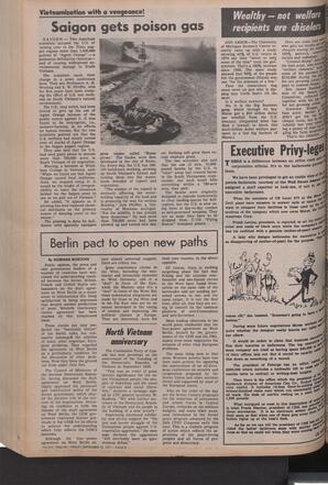   The Pacific Tribune - Friday, September 10, 1971   , page 8