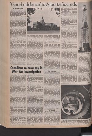   The Pacific Tribune - Friday, September 10, 1971   , page 6