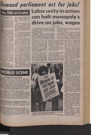   The Pacific Tribune - Friday, September 10, 1971   , page 5
