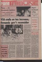 The Pacific Tribune - Friday, April 24, 1981