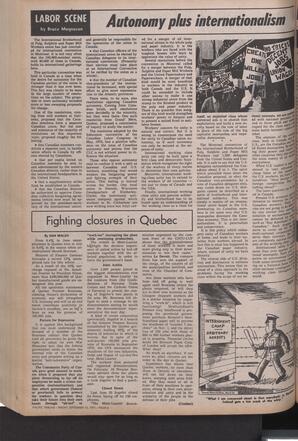   The Pacific Tribune - Friday, September 10, 1971   , page 4