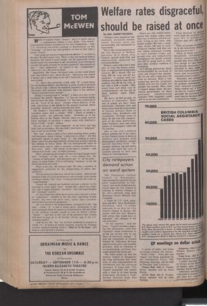   The Pacific Tribune - Friday, September 3, 1971   , page 2