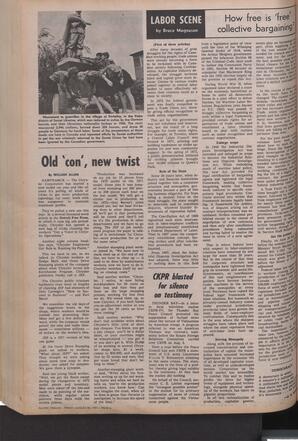   The Pacific Tribune - Friday, August 20, 1971   , page 6