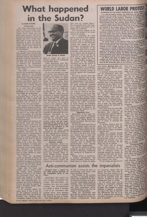   The Pacific Tribune - Friday, August 20, 1971   , page 4