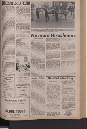   The Pacific Tribune - Friday, August 13, 1971   , page 7