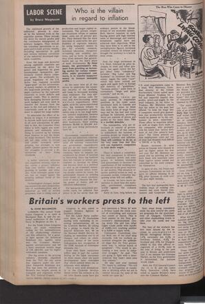   The Pacific Tribune - Friday, August 13, 1971   , page 6