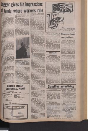   The Pacific Tribune - Friday, August 6, 1971   , page 7