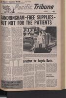 The Pacific Tribune - Friday, July 30, 1971