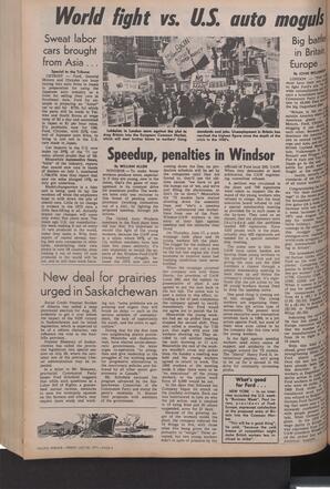   The Pacific Tribune - Friday, July 30, 1971   , page 6