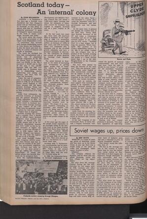   The Pacific Tribune - Friday, July 23, 1971   , page 6
