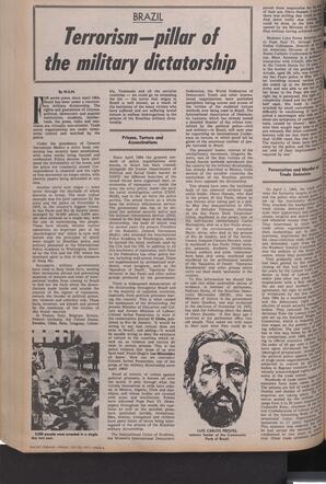   The Pacific Tribune - Friday, July 23, 1971   , page 4