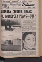 The Pacific Tribune - Friday, July 16, 1971
