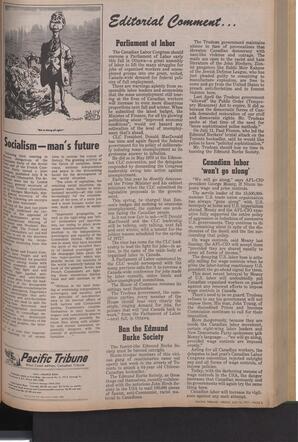   The Pacific Tribune - Friday, July 16, 1971   , page 3