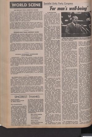   The Pacific Tribune - Friday, July 9, 1971   , page 6