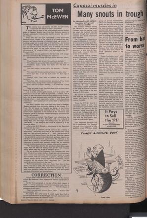   The Pacific Tribune - Friday, July 9, 1971   , page 2