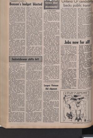   The Pacific Tribune - Friday, July 2, 1971   , page 8