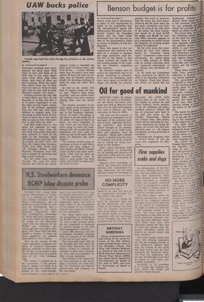   The Pacific Tribune - Friday, June 25, 1971   , page 8