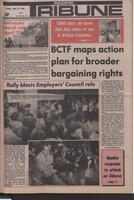 The Pacific Tribune - Friday, April 17, 1981