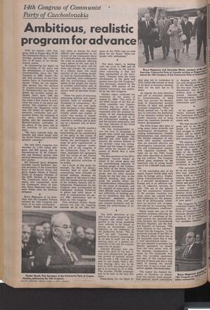   The Pacific Tribune - Friday, June 11, 1971   , page 6