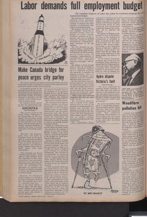   The Pacific Tribune - Friday, June 4, 1971   , page 12