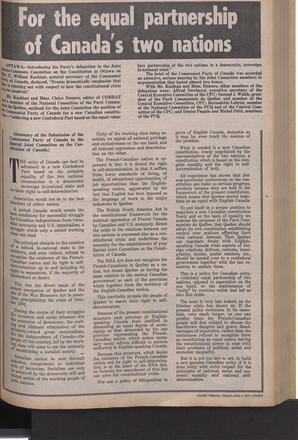   The Pacific Tribune - Friday, June 4, 1971   , page 9