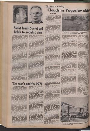   The Pacific Tribune - Friday, May 28, 1971   , page 10