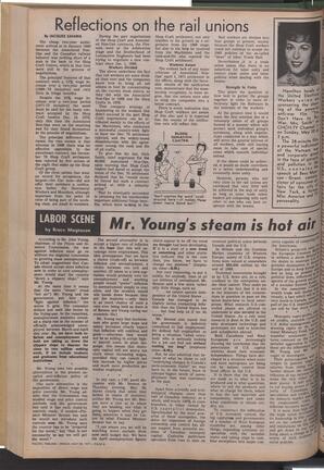  The Pacific Tribune - Friday, May 28, 1971   , page 8