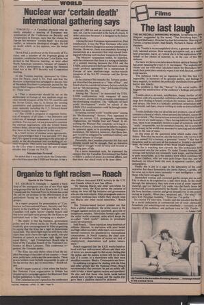   The Pacific Tribune - Friday, April 17, 1981   , page 10