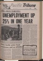 The Pacific Tribune - Friday, May 21, 1971