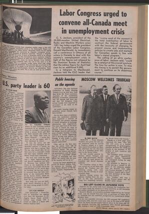   The Pacific Tribune - Friday, May 21, 1971   , page 5